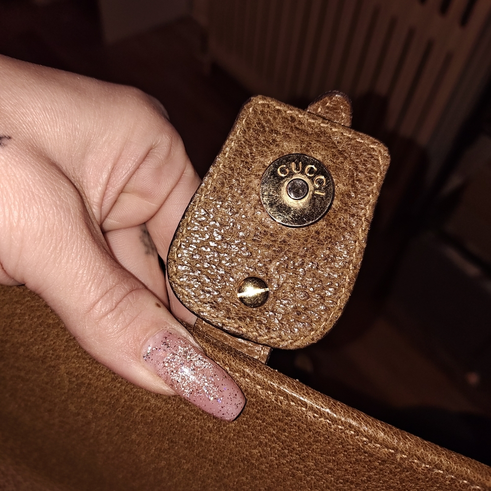 Gucci GG Vintage Shoulder Bag - Picture 15 of 15